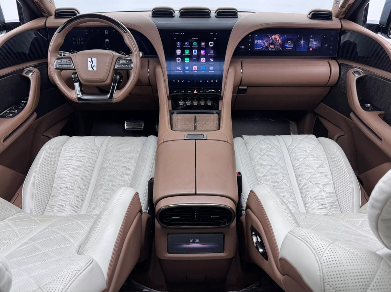 يانغوانغ U8 2024 BYD YangWang U8 E4, Service History, 1 Year Warranty, Excellent