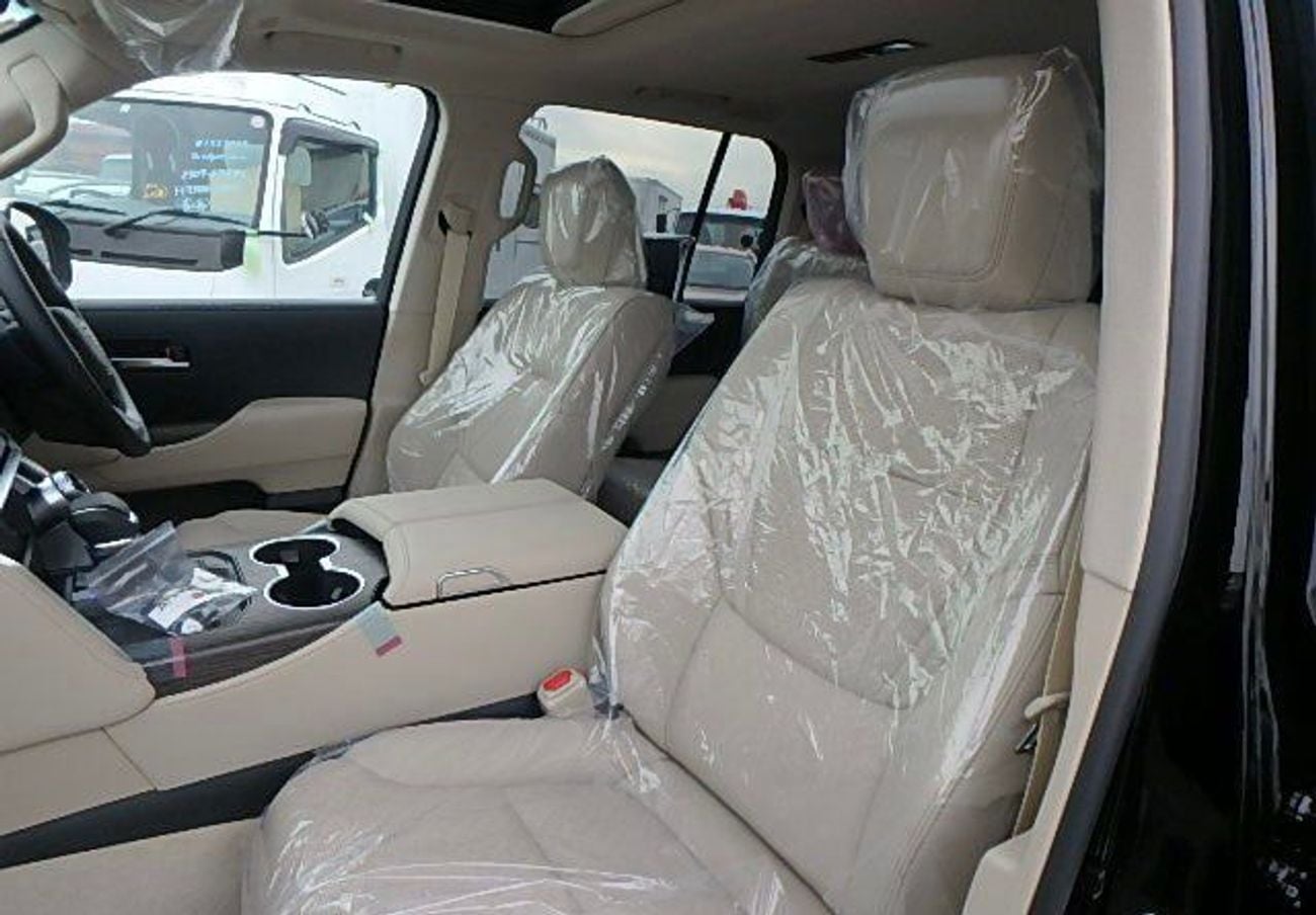 تويوتا لاند كروزر ZX Diesel 5 Seater
