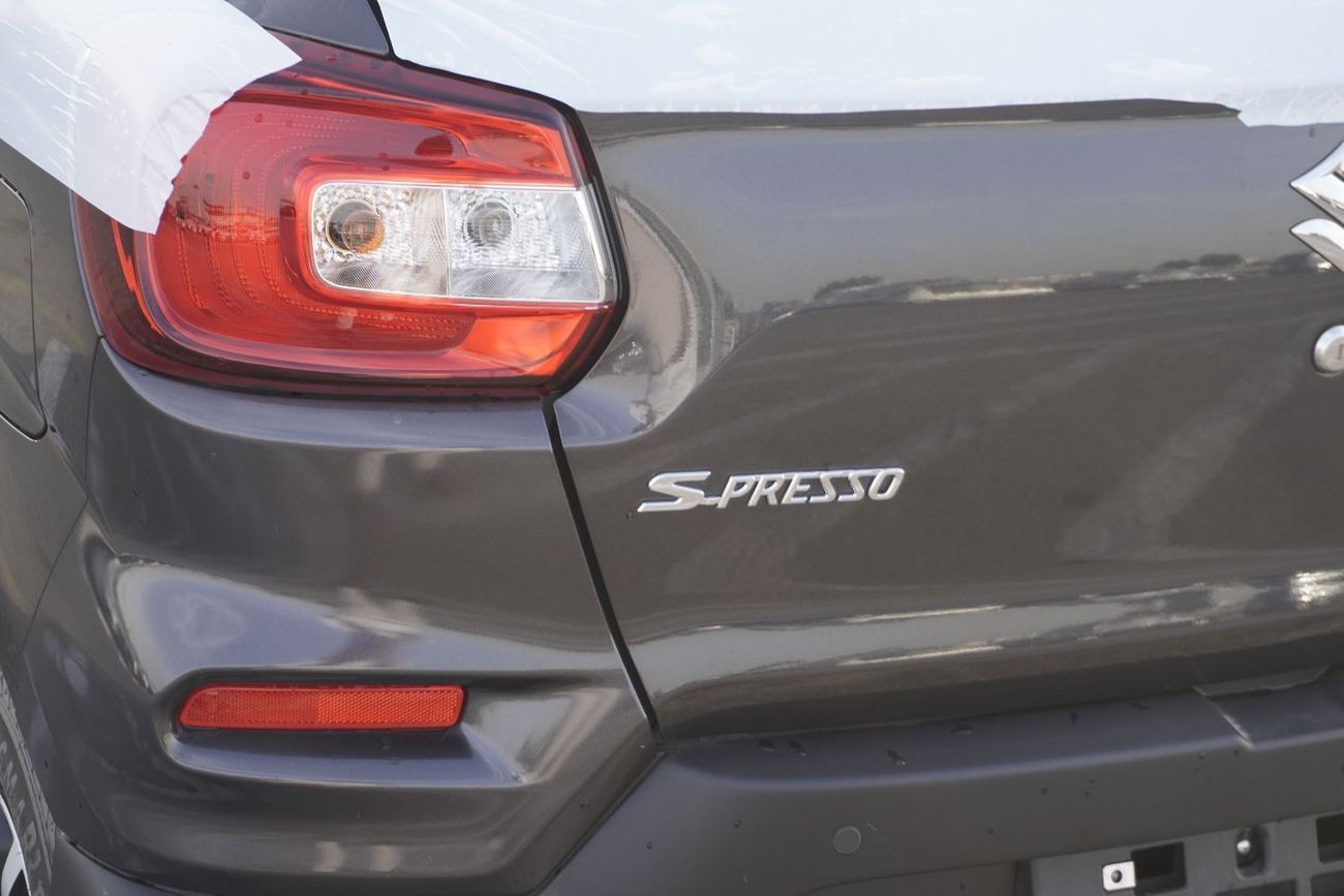 Suzuki S Presso Suzuki S Presso GL AMT | 7" inch Display Audio | Electric Mirrors | Alloy Wheels | 2026