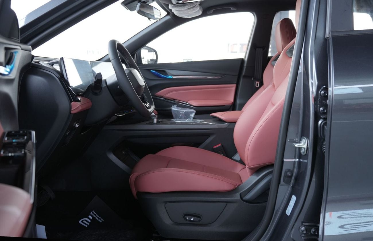 Changan X5 Plus PIONEER (EXPORT)