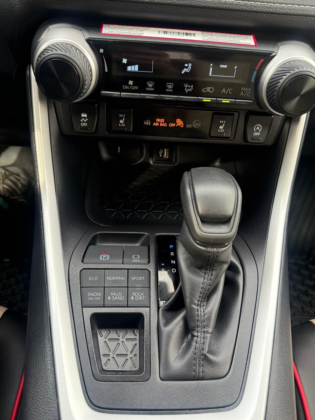 Toyota RAV4 TOYOTA RAV4 LE ADVENTURE KIT 4X4