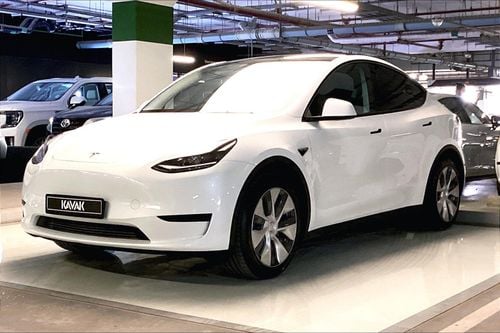 تسلا موديل Y Standard Range | شامل الضمان | 0 ﺪﻔﻋﺓ ﺃﻮﻟﻯ