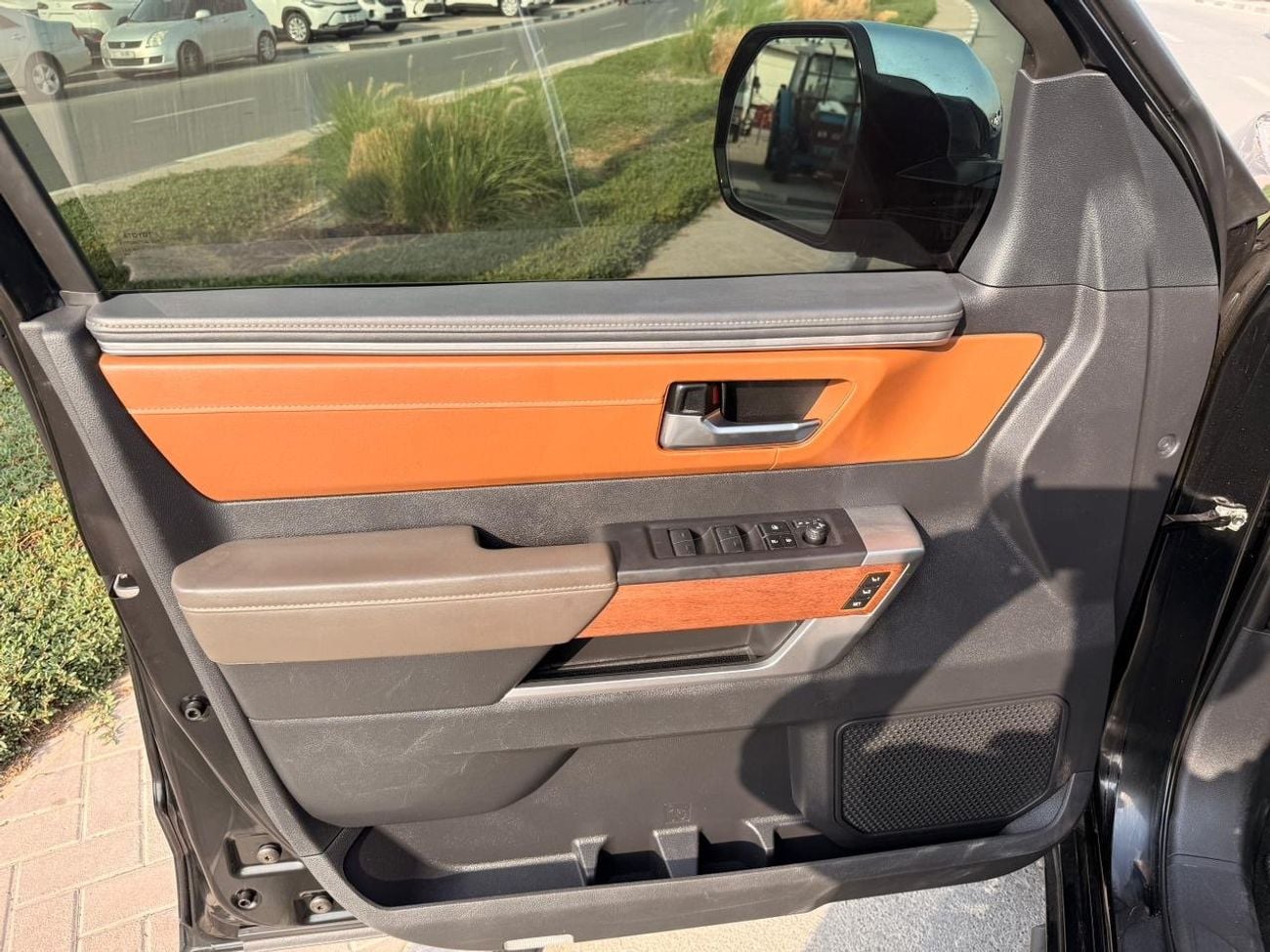 Toyota Tundra Platinum 1794 edition | panoramic, 360 camera full option