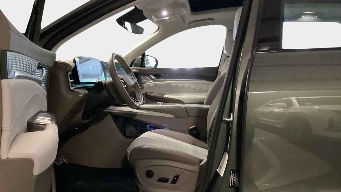 أم جي RX9 Luxury | شامل الضمان | 0 ﺪﻔﻋﺓ ﺃﻮﻟﻯ