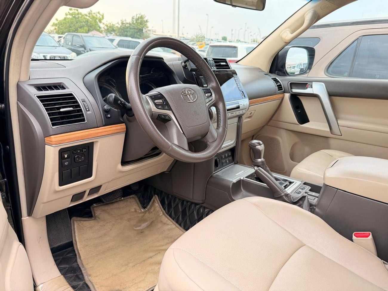 Toyota Prado VXR 4.0L 4WD