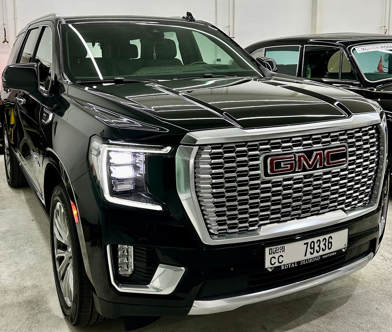 جي أم سي يوكون