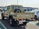 Toyota Land Cruiser Pick Up LX-Z1 DOUBLE CABIN / 2.8L V4 DIESEL / A/T/ LEATHER SEATS / DIFF LOCKS / 4WD (CODE#LX-Z1)
