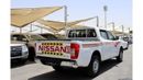 Nissan Navara CSF ACCIDENTS FREE - GCC - PERFECT CONDITION INSIDE OUT - AUTOMATIC GEAR - AUTOMATIC WINDOWS