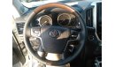 Toyota Land Cruiser 4.5L,V8,EXECUTIVE LOUNGE FULL OPTIONS,2020 MY ( EXPORT ONLY)