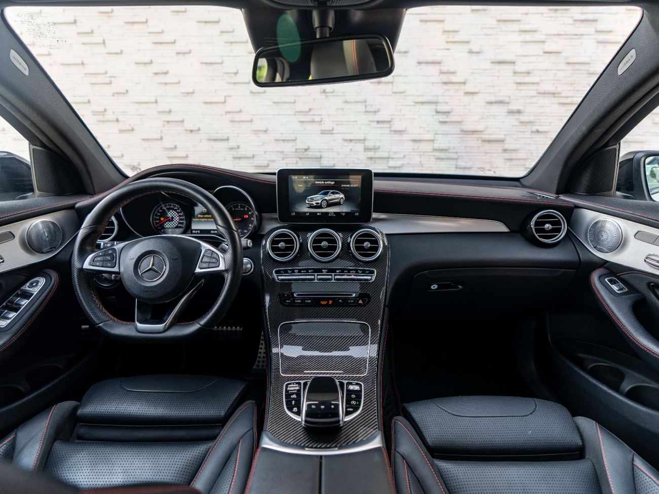 مرسيدس بنز GLC 43 GLC 43