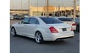 مرسيدس بنز S 500 Mercedes S500_Gcc_2011_Excellent_Condition _Full option