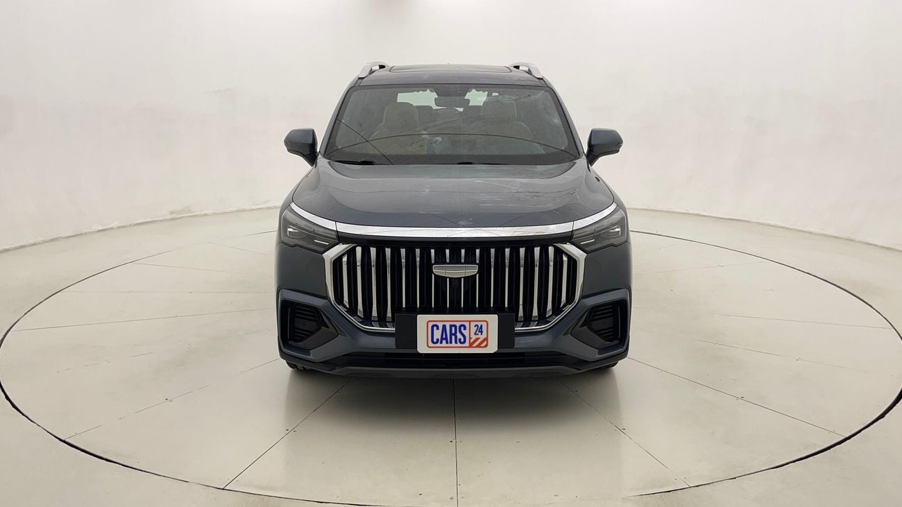 جيلي أوكافانغو GF 2 | بدون دفعة مقدمة | اختبار القيادة في المنزل