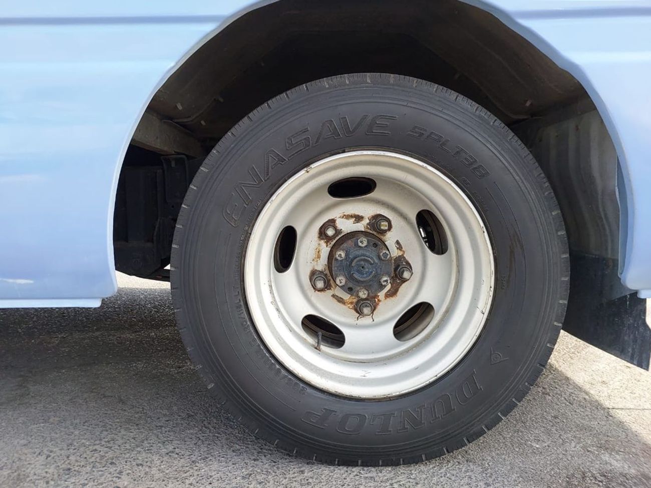 نيسان سيفيليان NISSAN CIVILIAN BUS RHD 2003 MODEL 4.1 L DIESEL AUTOMATIC(PM20798)