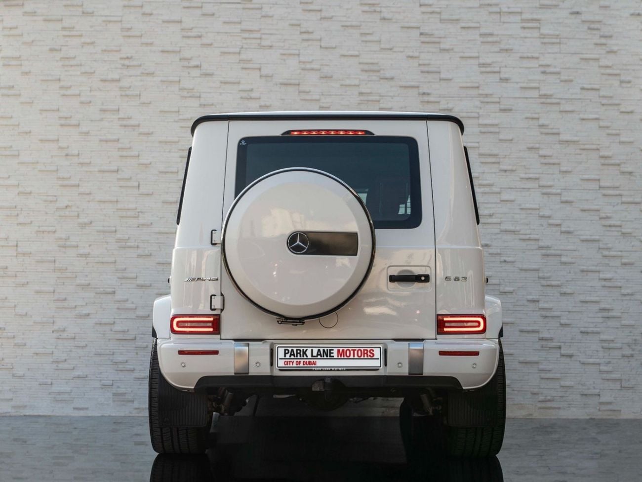 Mercedes Benz G63 AMG