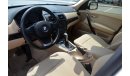 BMW X3 2.5IS Mid Range Excellent Condition