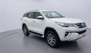 Toyota Fortuner VXR 4 | Under Warranty | Inspected on 150+ parameters
