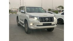 Toyota Prado For Local Registration Toyota Prado TXL A/T 2.7L V4 Gasoline 2021 Model