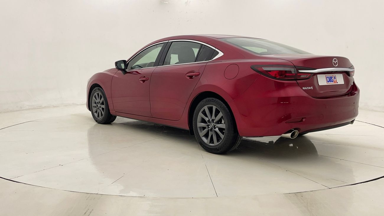 مازدا 6 S 2.5 | بدون دفعة مقدمة | اختبار القيادة في المنزل