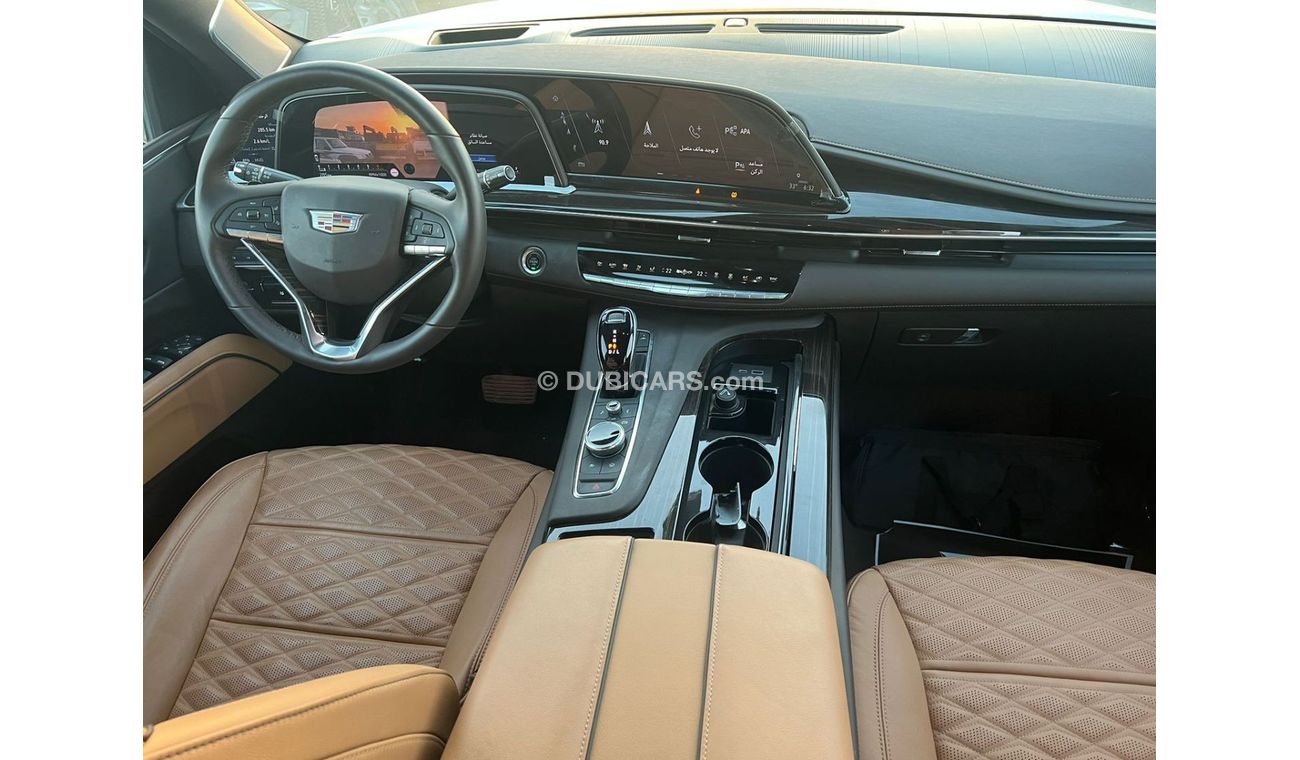 Cadillac Escalade Premium Luxury Platinum