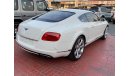 Bentley Continental GT Bentley Continental GT Speed 2012