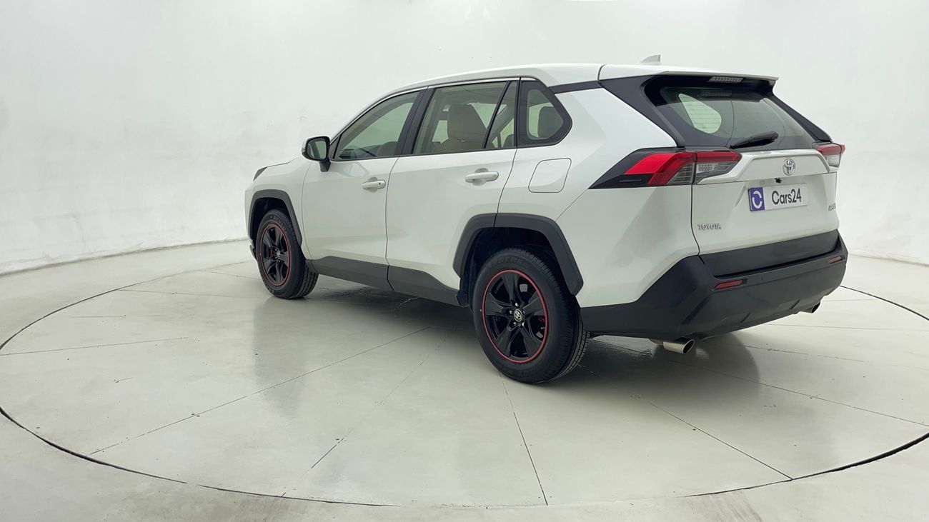 Toyota RAV4 EXR 2.5L 2022 EX | AED 1124/Month | 0 DP | 30 Day Return | Warranty | Service History