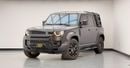 لاند روفر ديفندر 110 HSE P400