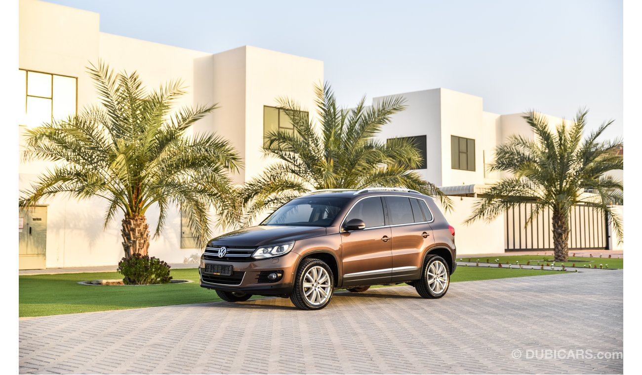 Volkswagen Tiguan