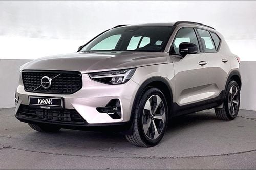Volvo XC40 B4 Ultimate | Guaranteed Warranty | 0 Down Payment