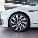 Bentley Continental Flying Spur 2020 BENLTEY FLYING SPUR FIRST EDITION GCC DONE ONLY 38,000KM