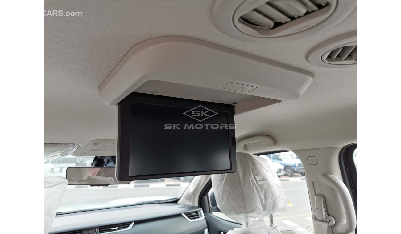 Nissan XTerra PLATINUM,4WD,7AT,7SEATERS,360 CAMERA,A/T,2022MY