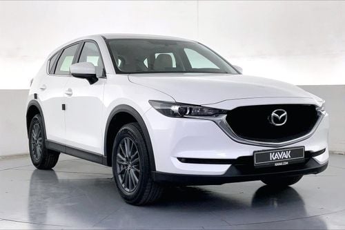 Mazda CX5 GT | 1 year free warranty | 0 Down Payment