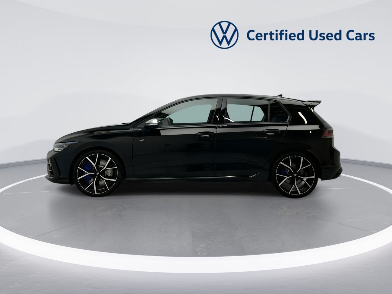 Volkswagen Golf R Base 2.0T