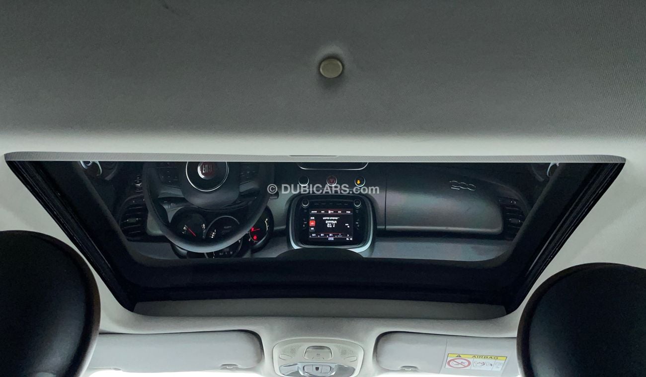 فيات 500X CROSSPLUS 2.4 | +مع الضمان | كمان تم فحص ١٥٠