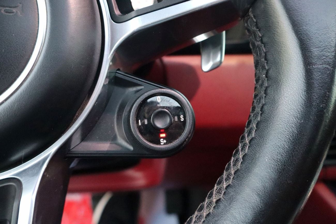 Porsche Cayenne STANDARD