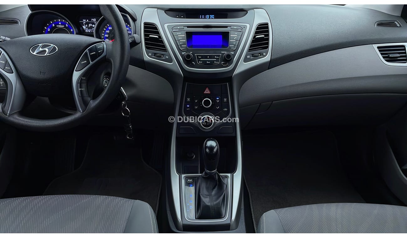 Hyundai Elantra GL 1.8 | Under Warranty | Inspected on 150+ parameters