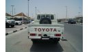 Toyota Land Cruiser Pick Up 4.5L V8 DIESEL 4WD DOUBLE CABIN STD E MANUAL (Only For Export Outside GCC Countries)