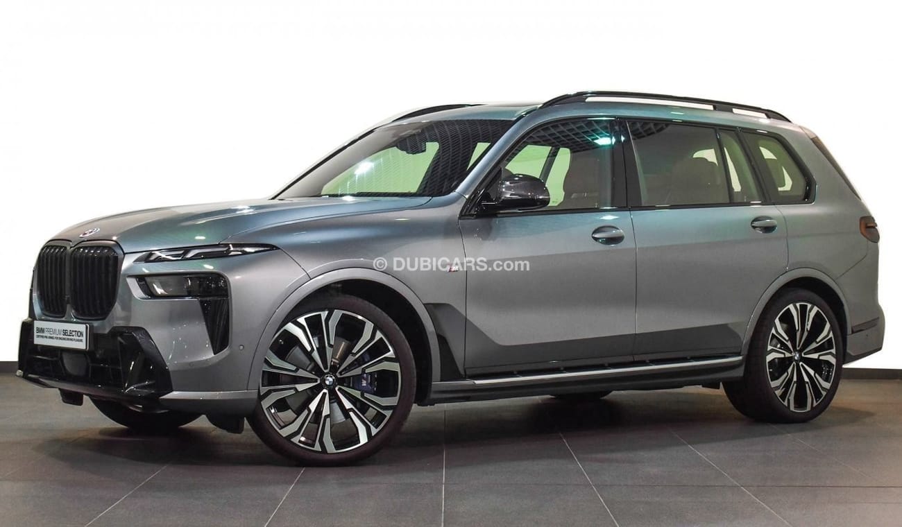 BMW X7 XDrive 40 i