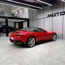 فيراري روما Spider | Brand New | GCC Specs with 5 years warranty and 7 years service contract | Latest Ferrari C