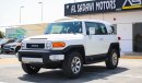 تويوتا إف جي كروزر TOYOTA FJ 4.0 V6 PETROL 4WD CRUISER EXPORT PRICE