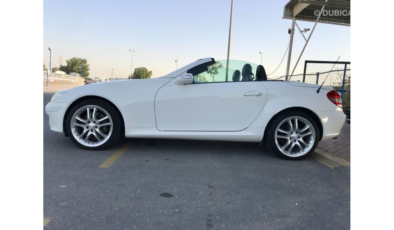 مرسيدس بنز SLK 350