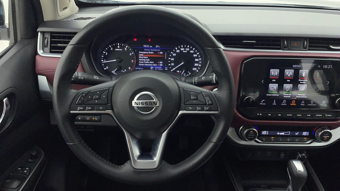 Nissan XTerra PLATINUM 2.5 | Zero Down Payment | Home Test Drive