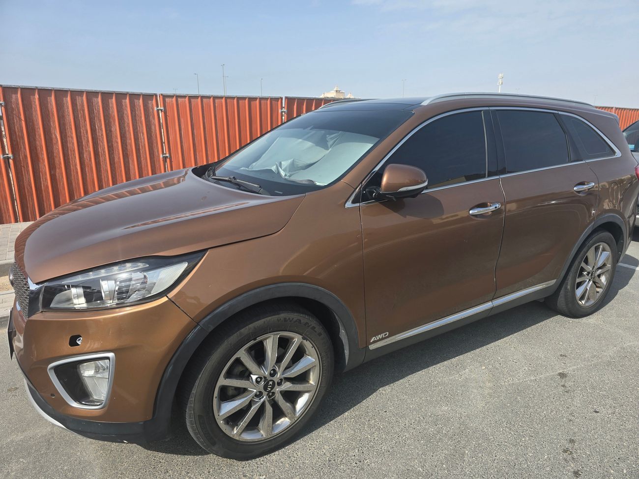 كيا سورينتو