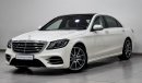 Mercedes-Benz S 450 LWB SALOON VSB 26888