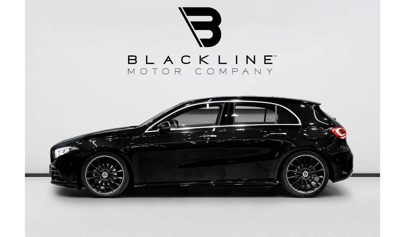 Mercedes-Benz A 200 AMG 2021 Mercedes A200, Mercedes Warranty, Full Service History, Low KMs, GCC