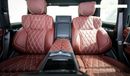 Lexus LX 570 MBS Autobiography 4 Seater Burgundy