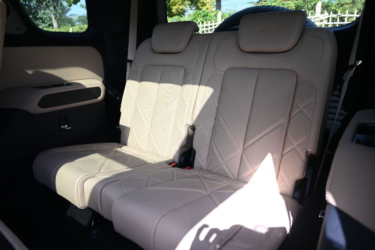 BYD Leopard 8 Smart and Brave Flagship Edition (7 Seats) HOT DEALS - EMI 3,920 AED - BYD LEOPERD 8 2025- FLAGSHIP