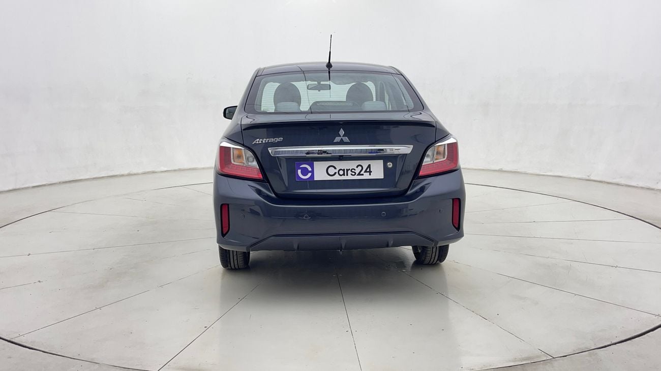 Mitsubishi Attrage GLX Premium 1.2L 2025 GLX PREMIUM | AED 580/Month | 20% DP | 30 Day Return | Warranty | Service Hist