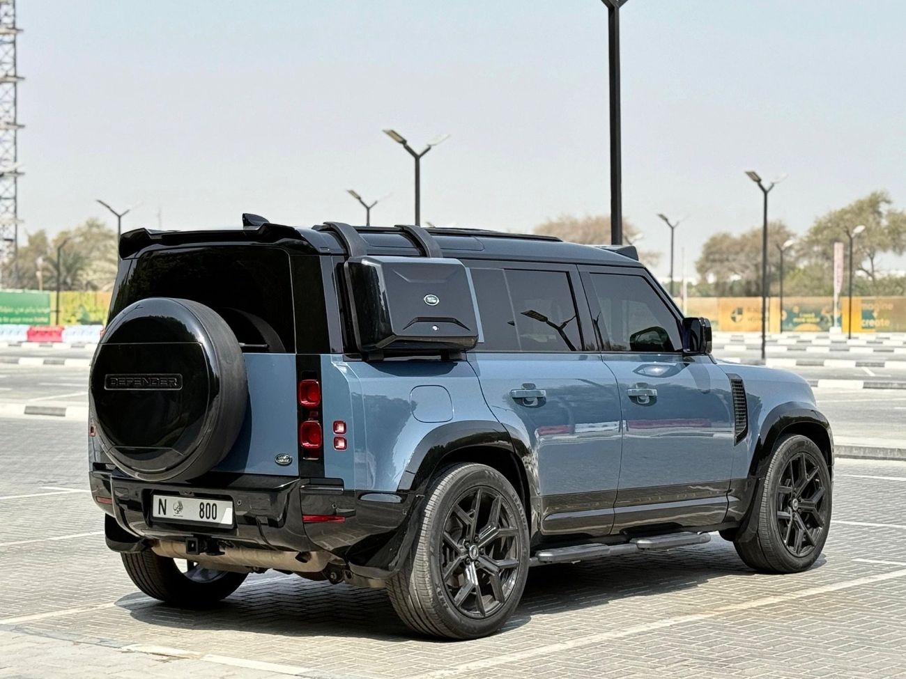 لاند روفر ديفندر P300 110 S 2.0L (5 Seater)