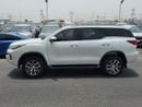 Toyota Fortuner diesel 2,8 liter right hand drive leather power seats with back camera
