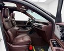 Lincoln Aviator PRESIDENTIAL 2021 Lincoln Aviator Presidential, 2028 Lincoln Warranty, 2026 Lincoln Service Pack, 7 Seater, GCC